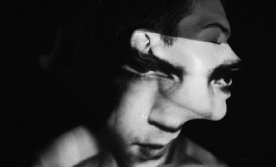 Hannah Gottschalk, projection series; faces