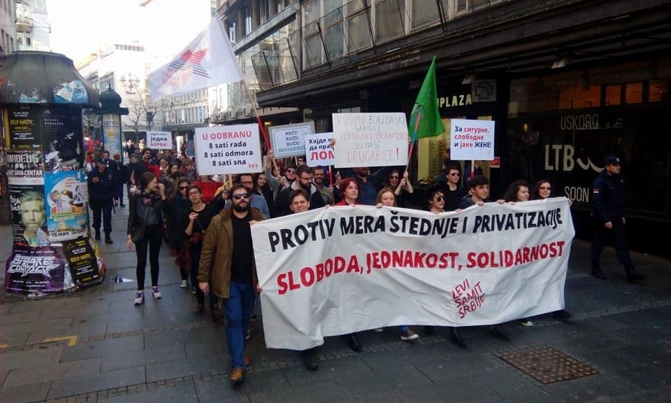 Photo: Levi Samit Srbije