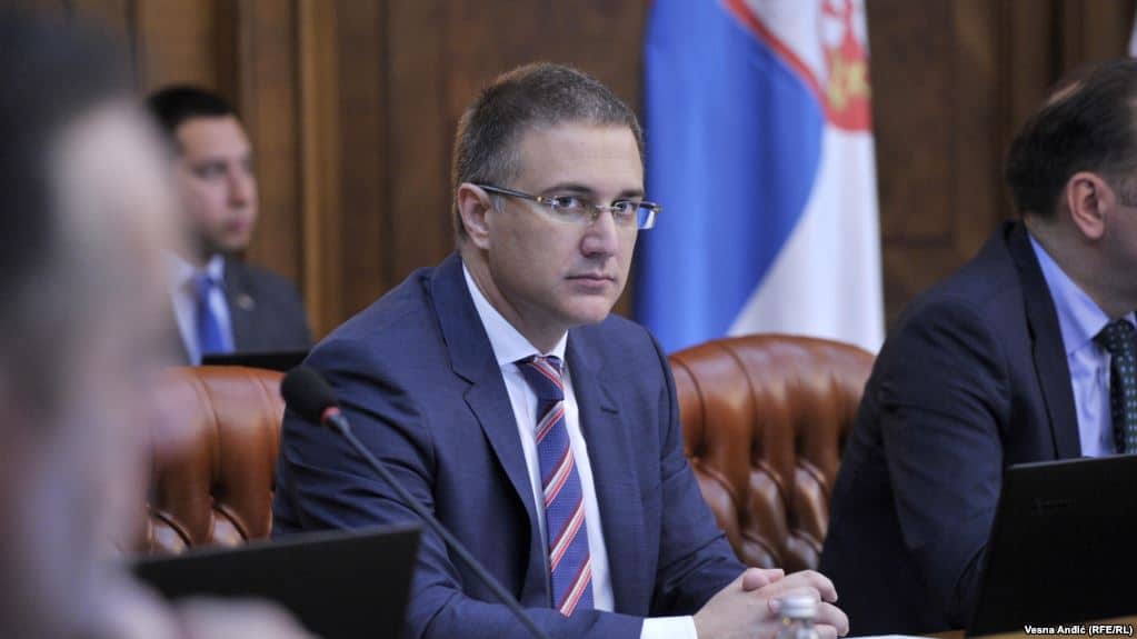 nebojša stefanović